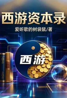 西遊資本錄 封面