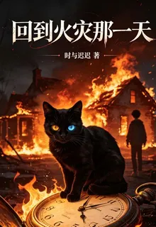回到火災那一天 封面