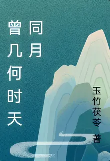 曾幾何時天同月 封面