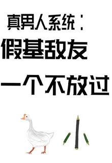 真男人系統：假基敵友一個不放過 封面