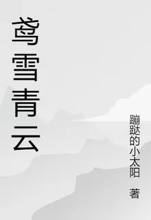 鳶雪青雲 封面