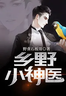 鄉野小神醫 封面