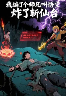 我編了個師兄叫悟空，炸了斬仙台 封面
