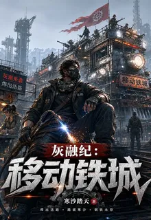 灰融紀：移動鐵城 封面