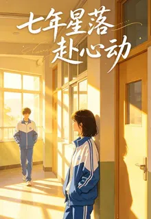 七年星落赴心動 封面