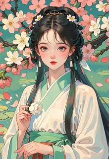 浮生一諾君合 封面