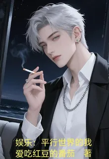 娛樂：平行世界的我 封面