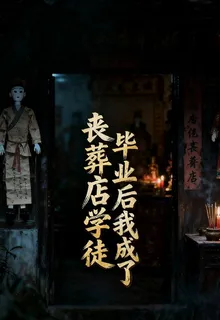 畢業後我成了喪葬店學徒 封面
