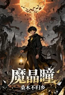 魔晶瞳 封面