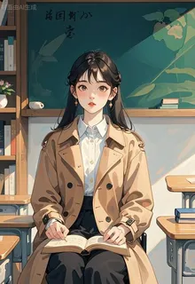 師母 封面