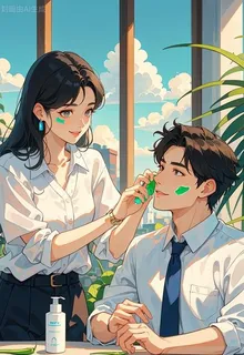 上司是我隱婚三年的丈夫 封面