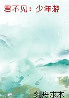 君不見：少年遊 封面