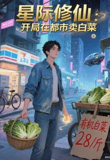 星際修仙：開局在都市賣白菜 封面