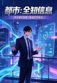 都市：全知信息 封面