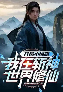 開局小綠瓶：我在斬神世界修仙 封面