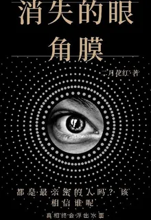 消失的眼角膜 封面