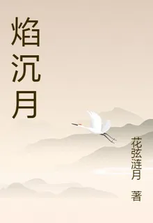 焰沉月 封面