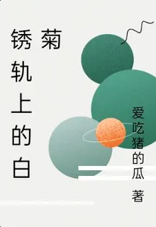 鏽軌上的白菊 封面