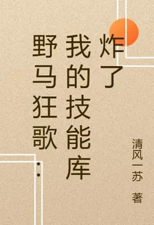 野馬狂歌：我的技能庫炸了 封面