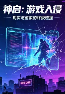 神啓：遊戲入侵 封面