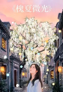 槐夏微光 封面