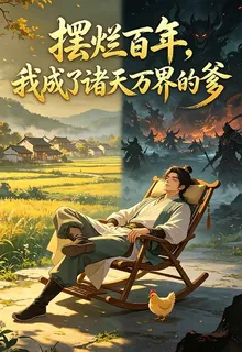擺爛百年，我成了諸天萬界的爹 封面