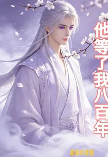 他等了我八百年 封面