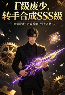 F級廢少，轉手合成SSS級 封面