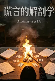 謊言的解剖學 封面