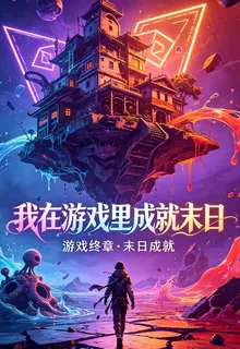 我在遊戲裏成就末日 封面