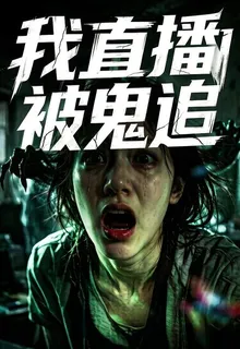 我直播被鬼追 封面