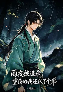 雨夜被追殺，重傷的我還認了個弟 封面