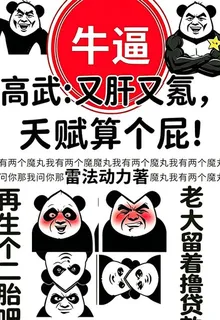高武：又肝又氪，天賦算個屁！ 封面