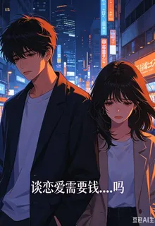 談戀愛需要錢，，，嗎 封面