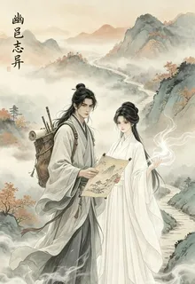 幽邑誌異 封面