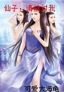 仙子，請放過我 封面
