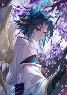 原神：凌魈 封面
