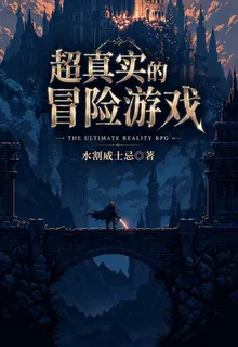 超真實的冒險遊戲 封面