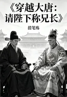 穿越大唐，請陛下稱兄長 封面