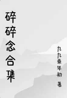 碎碎念合集 封面