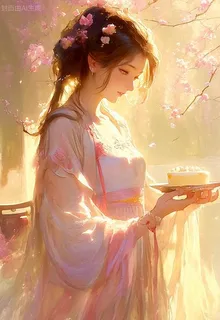 我穿書自帶空間，被父皇寵上天 封面