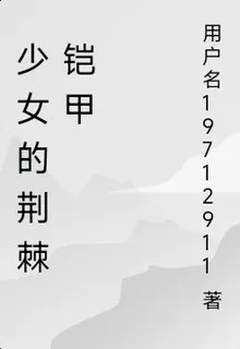 少女的荊棘鎧甲 封面