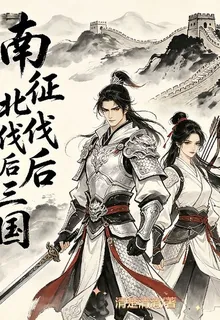 南征北伐後三國 封面