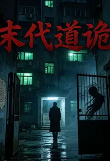 末代道詭 封面