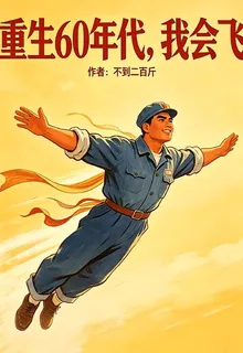 重生60年代，我會飛 封面