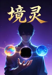 境靈 封面