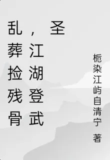 亂葬撿殘骨，江湖登武聖 封面