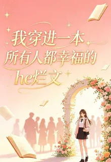我穿進一本所有人幸福的He爛文 封面