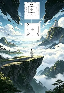 河洛道隱：異界臨淵 封面