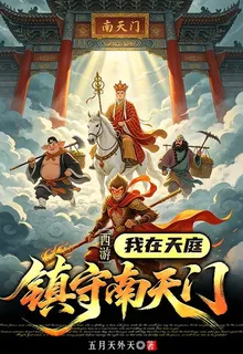 西遊：我在天庭鎮守南天門 封面